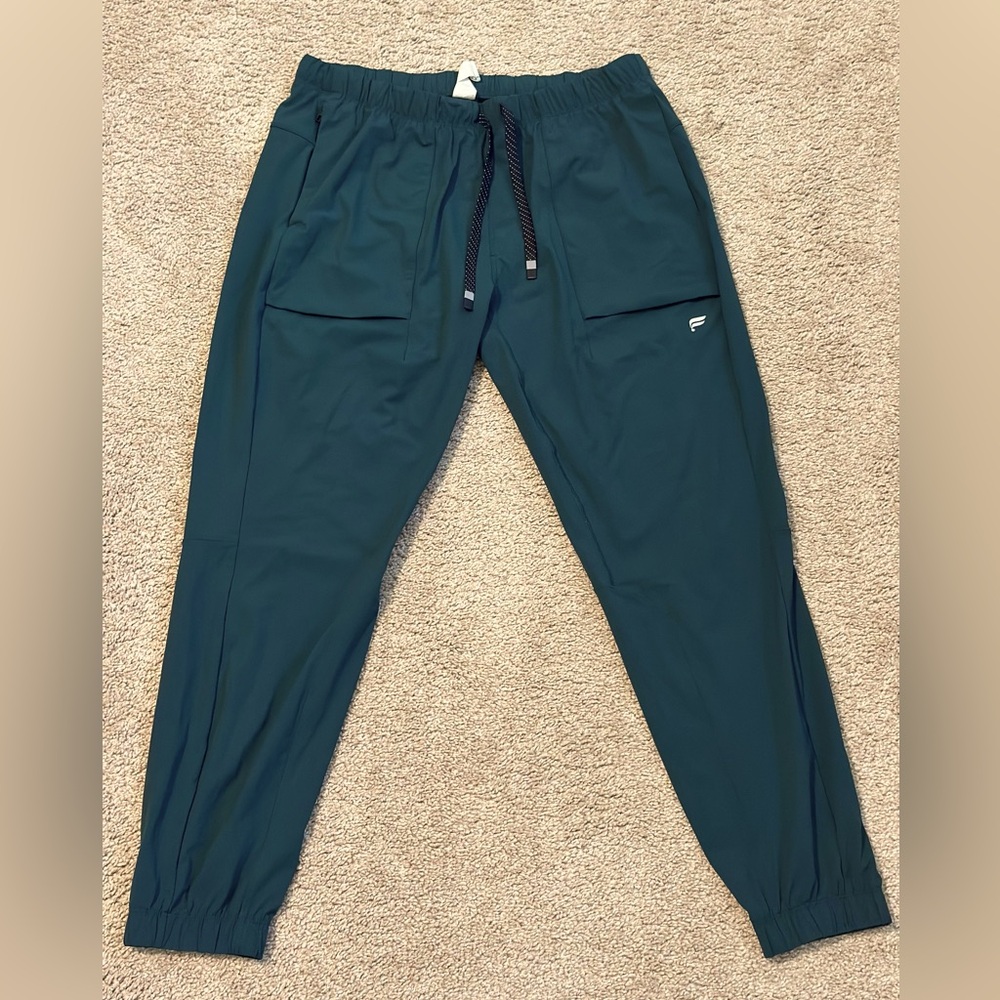 Fabletics The One Jogger Green